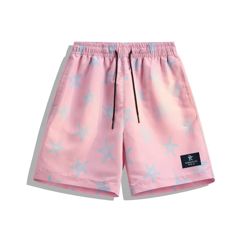 ROBINHOOD Casual Shorts Unisex-6