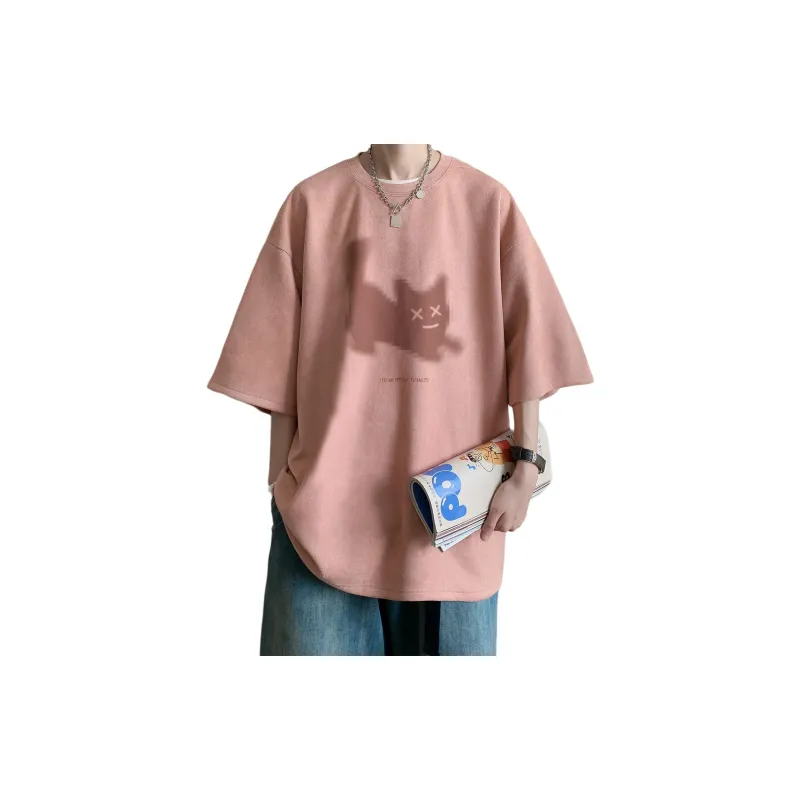 FORCEPULR T Shirts Unisex-5