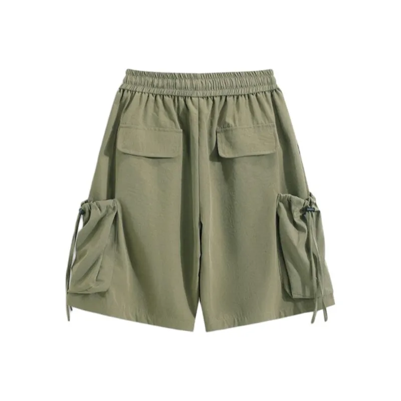 VERAF CA Casual Shorts Unisex-5