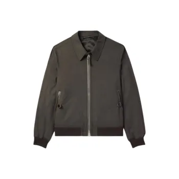 TOM FORD Jackets Men Brown
