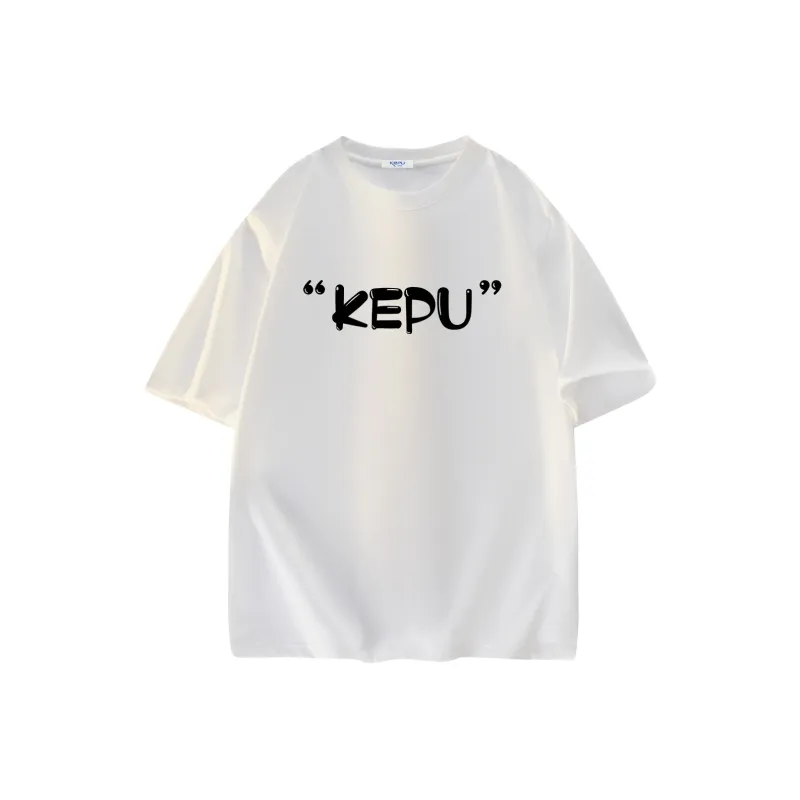 Kepu T Shirts Unisex-1