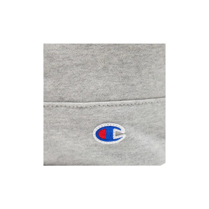 Champion Cotton Tote Bag, Shopping Bag, Handbag Men's Gray-5