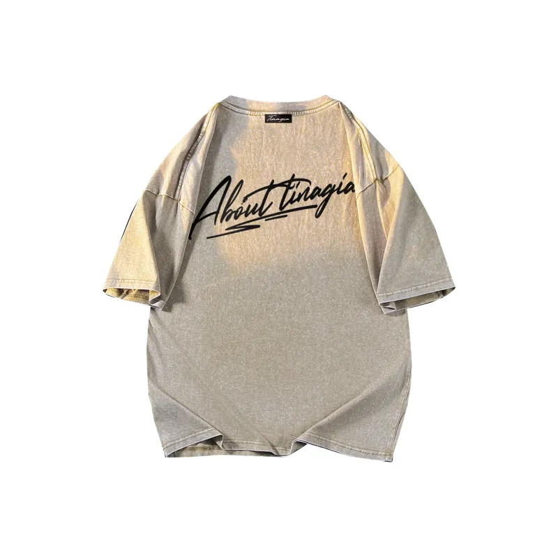 TINA GIA T Shirts Unisex-10