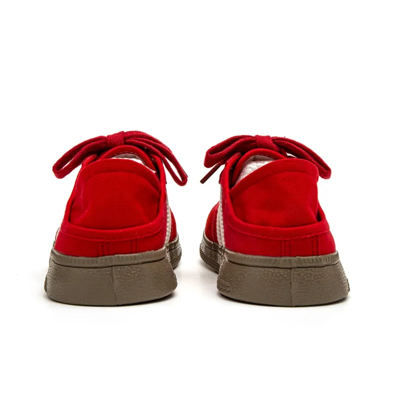 STAE Anti Slip Wear Resistant Low Top Skateboard Shoes Women's-13