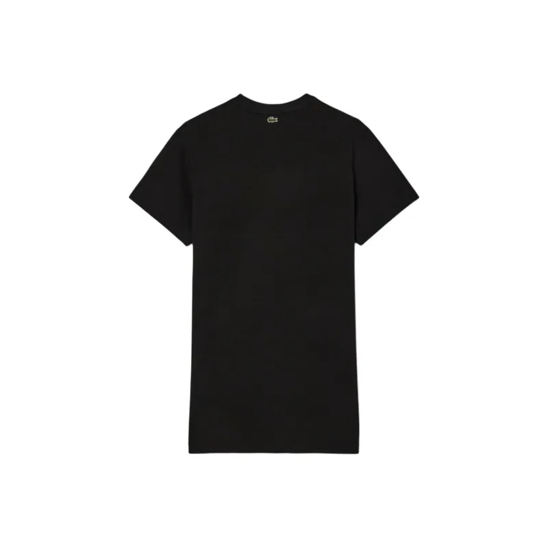 LACOSTE Short Sleeved Dress Women's-1