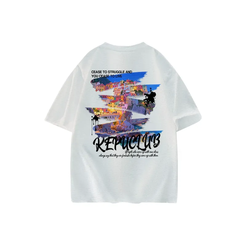 Kepu T-Shirts Unisex-10