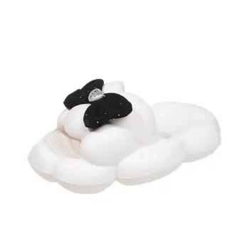 Dawei's House EVA Antibacterial, Slip Resistant, Odor Resistant Slide Slippers Women's