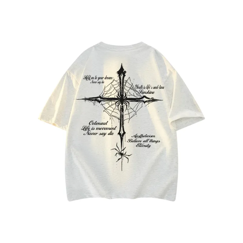 Small Columns Under The Sea T Shirt Unisex-10