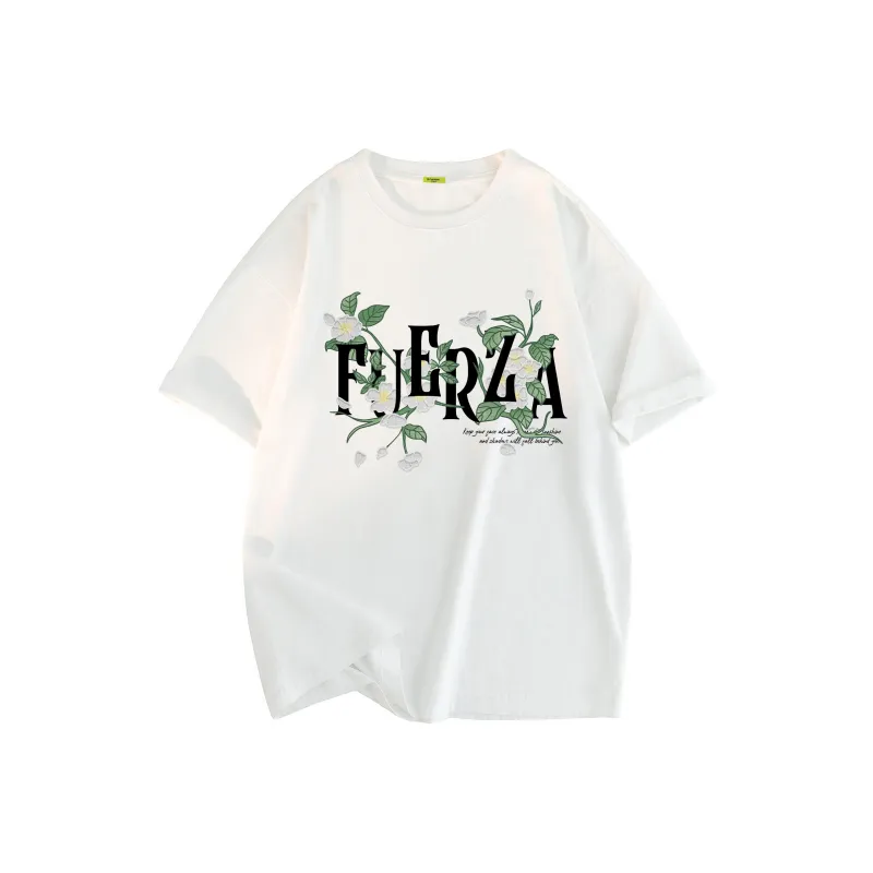FUERZA T Shirts Unisex-3