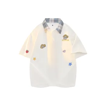 7 SEVFUN Polo Shirts Unisex