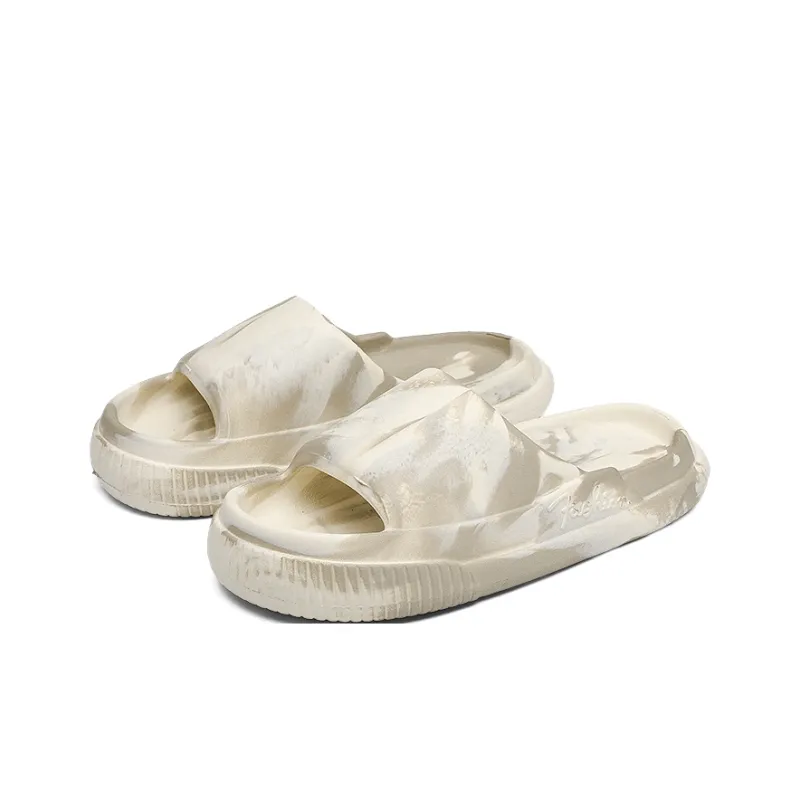 HACKBUTEER Slide Slippers Men's-7