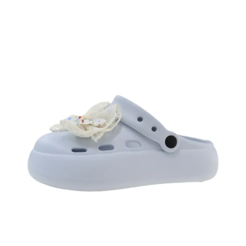 Alxnan Odor Resistant Closed Toe Slippers Women's-5