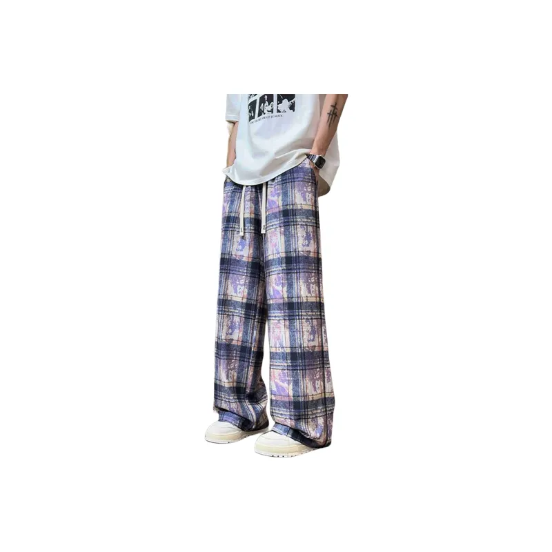 KFKU Casual Pants Unisex-0