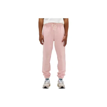 New Balance MADE IN USA CORE Knitted Sweatpants Men's Pink Haze