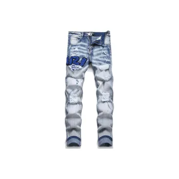 TONYBEAR Jeans Men Blue