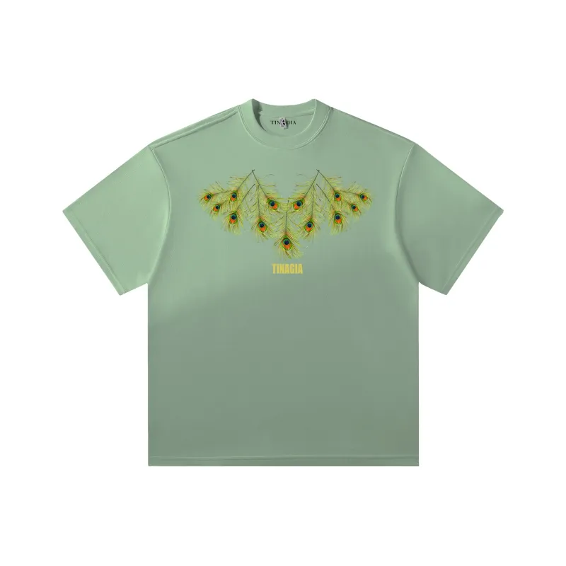 TINA GIA T Shirts Unisex-21