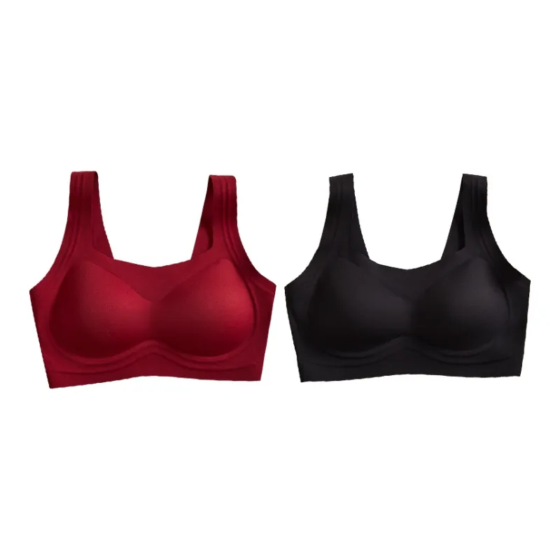 YUZHAOLIN Women's Bras-12