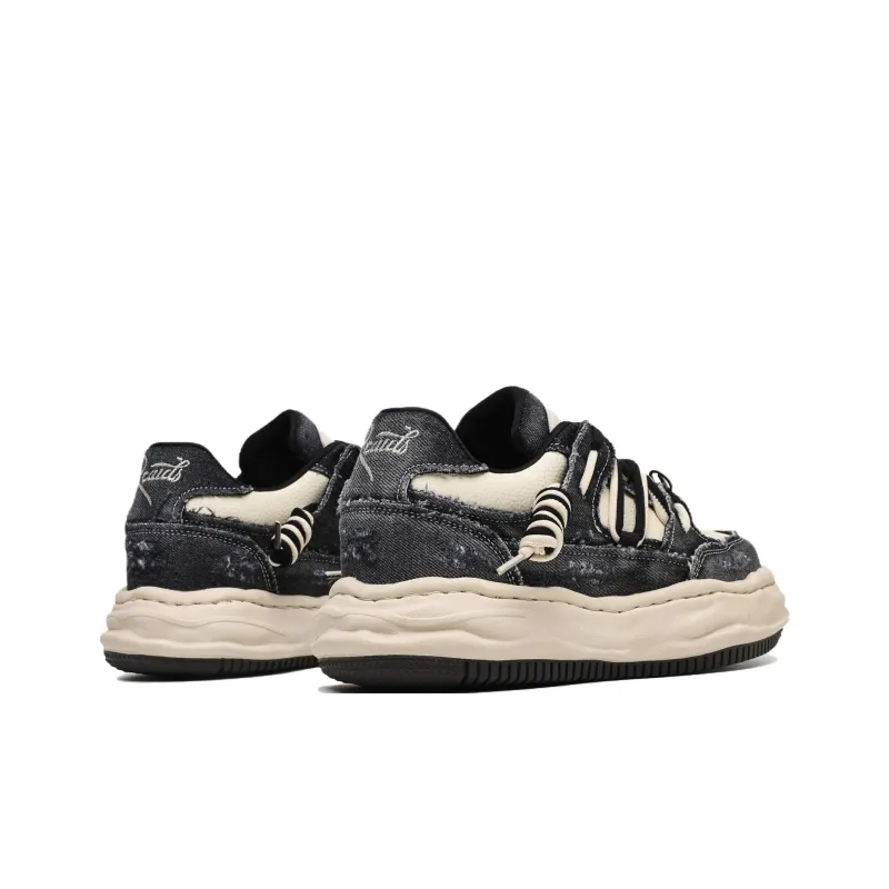 BARDILEV Low Top Skateboard Shoes Unisex-9