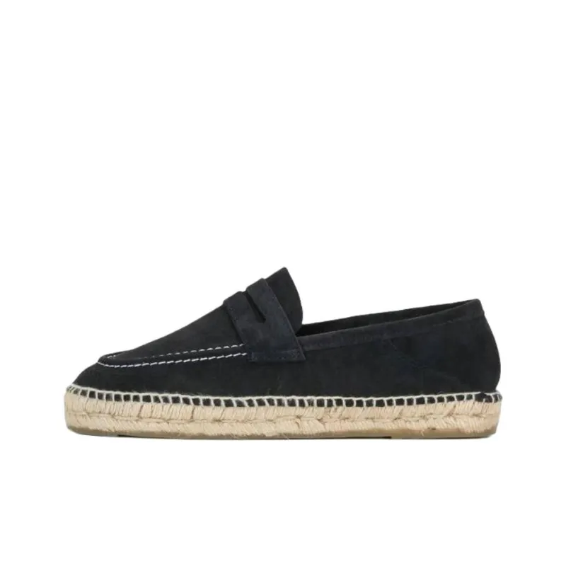 Manebí Hamptons Espadrilles Men's Dark Blue-0