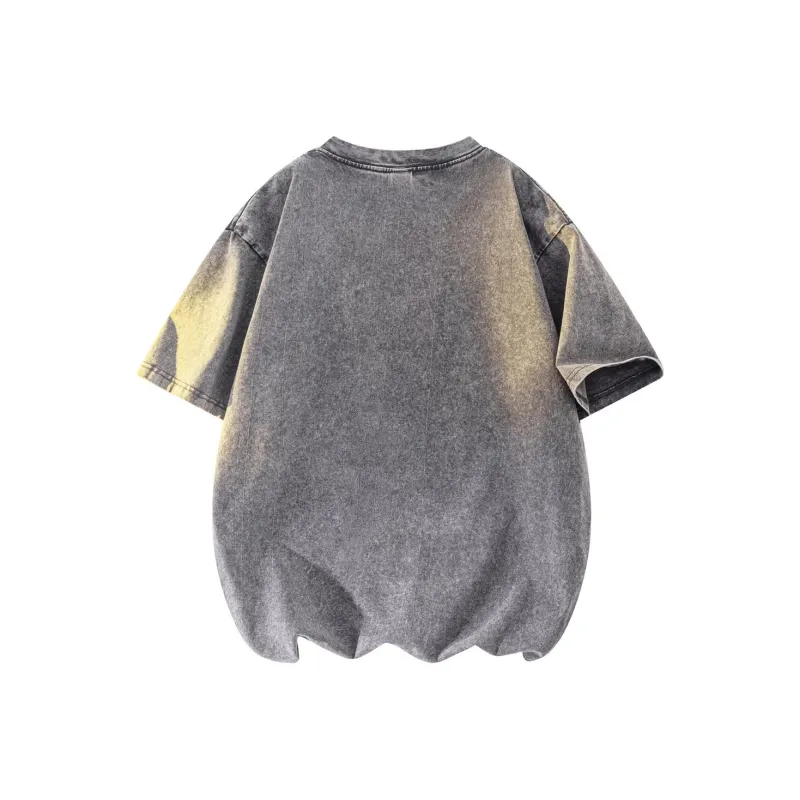 Qnxeey T Shirts Unisex-6
