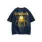 Navy Blue-Yellow