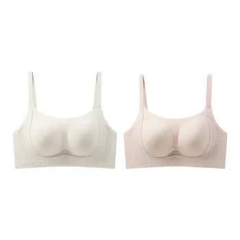 Cotton Gene Women's Bras