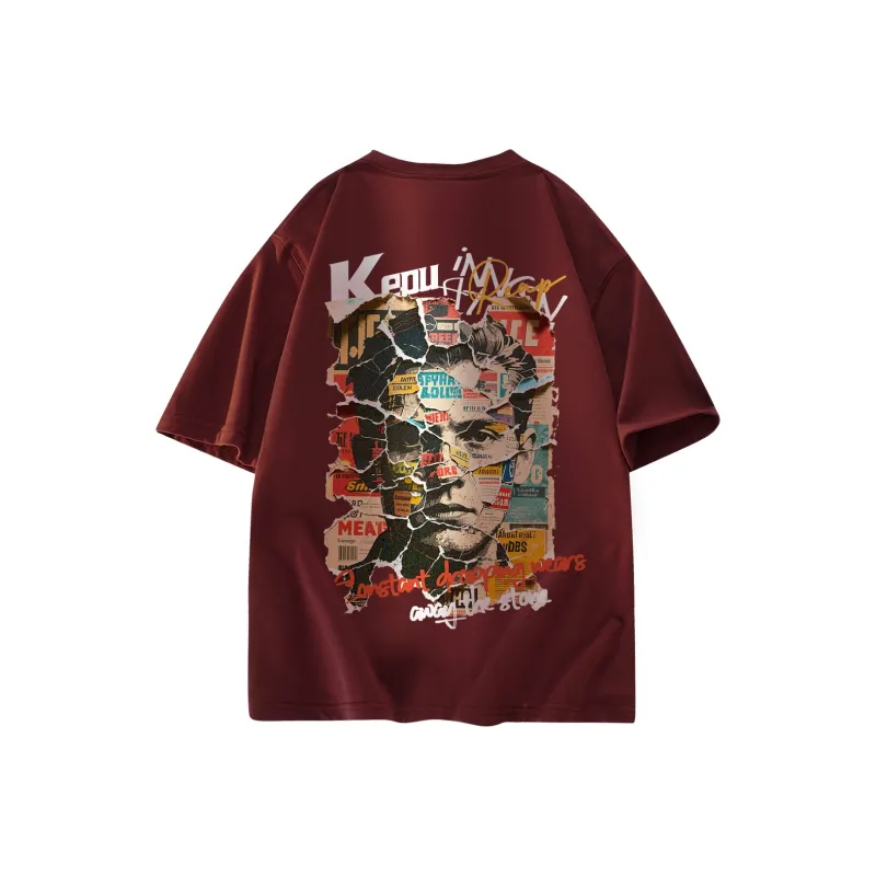 Kepu T-Shirts Unisex-12