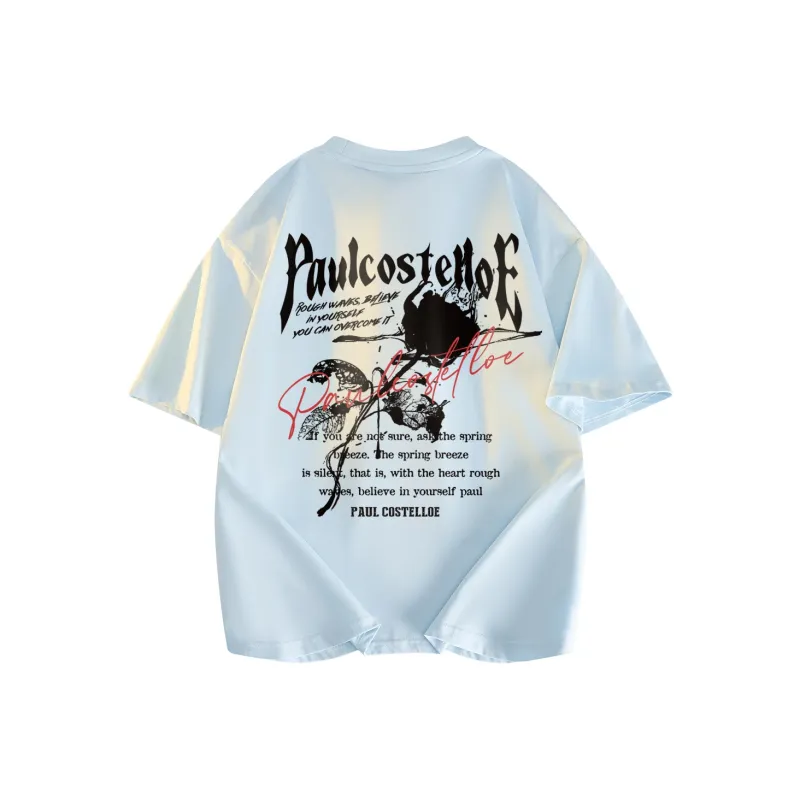 PAUL COSTELLOE T Shirts Unisex-18
