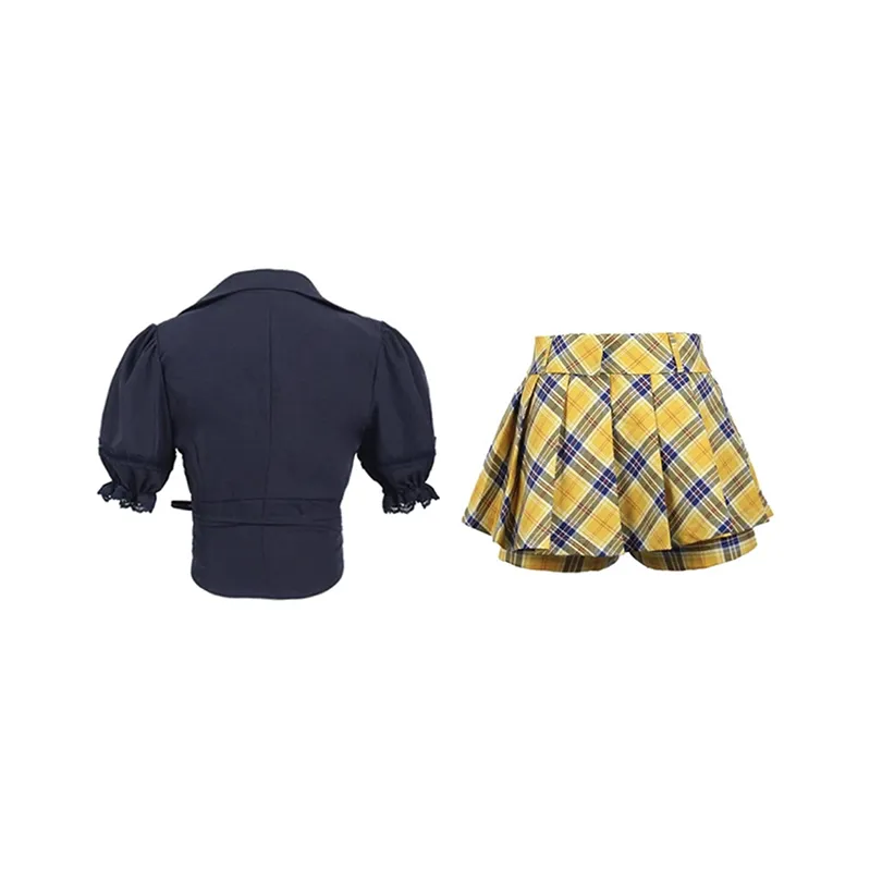 Manekniv Two Piece Skirt Sets Women's-1