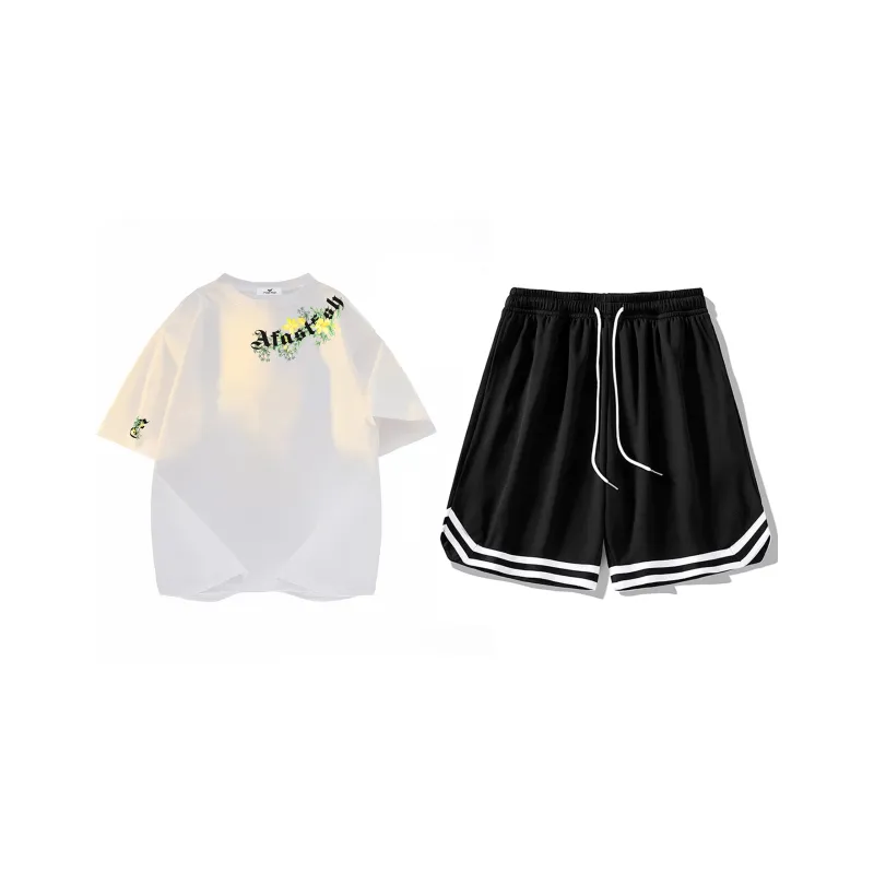 FASTFISH Casual Sportswear Unisex-4