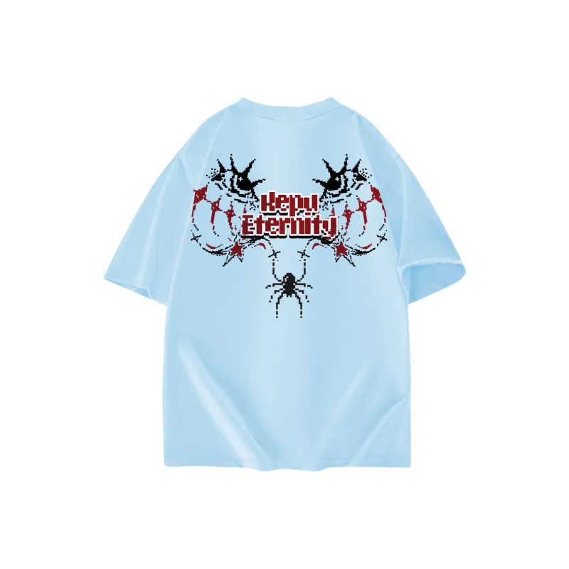 Kepu T-Shirts Unisex-12