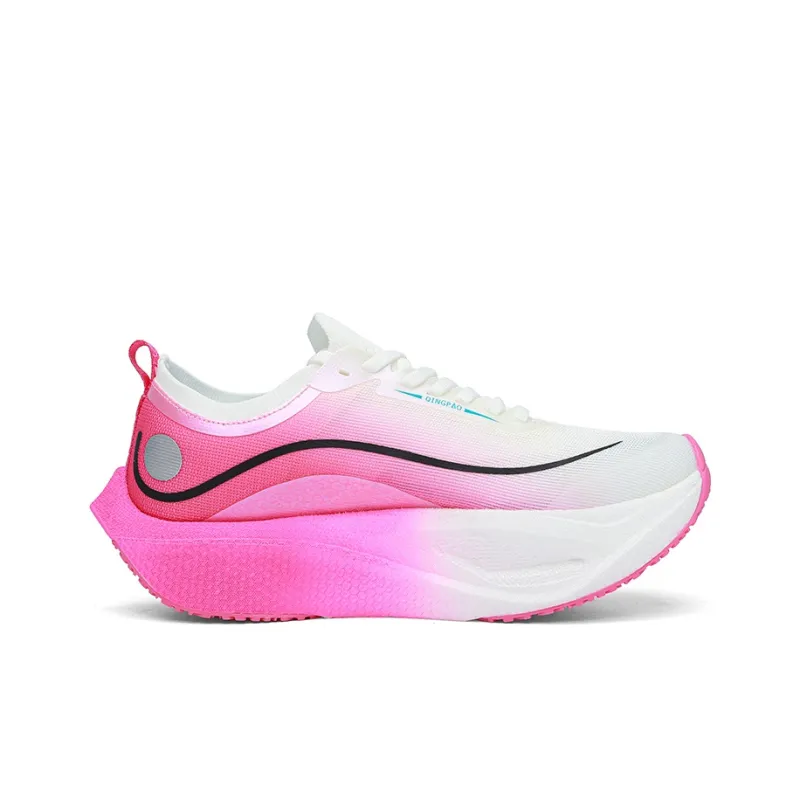 Qing Pao Running Shoes Men Low Top-2