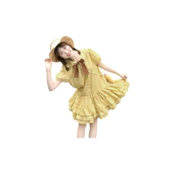 REMOULD Short Sleeved Dress Women's
