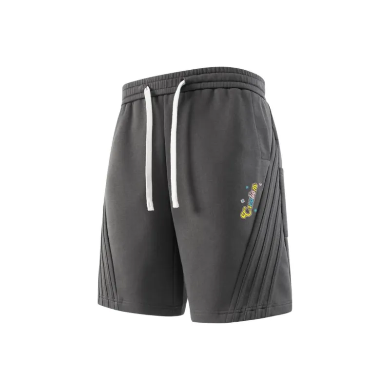 Colorful Creations Casual Shorts Unisex-4