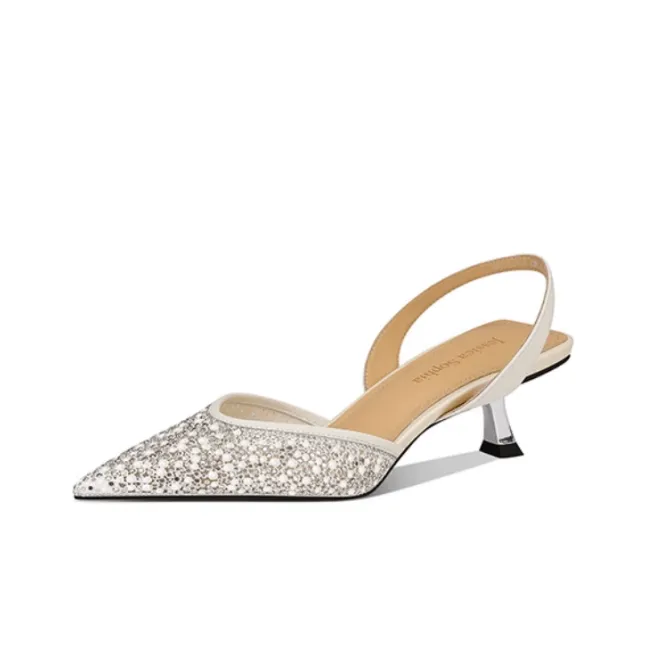JESSICA SOPHIA Slim Heel High Heels Women's-5