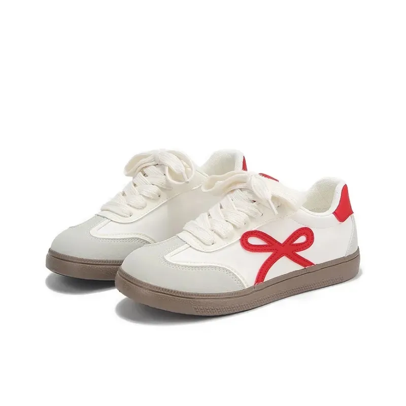 Fawn Miri Slip Resistant Low Top Skateboard Shoes Women's-11