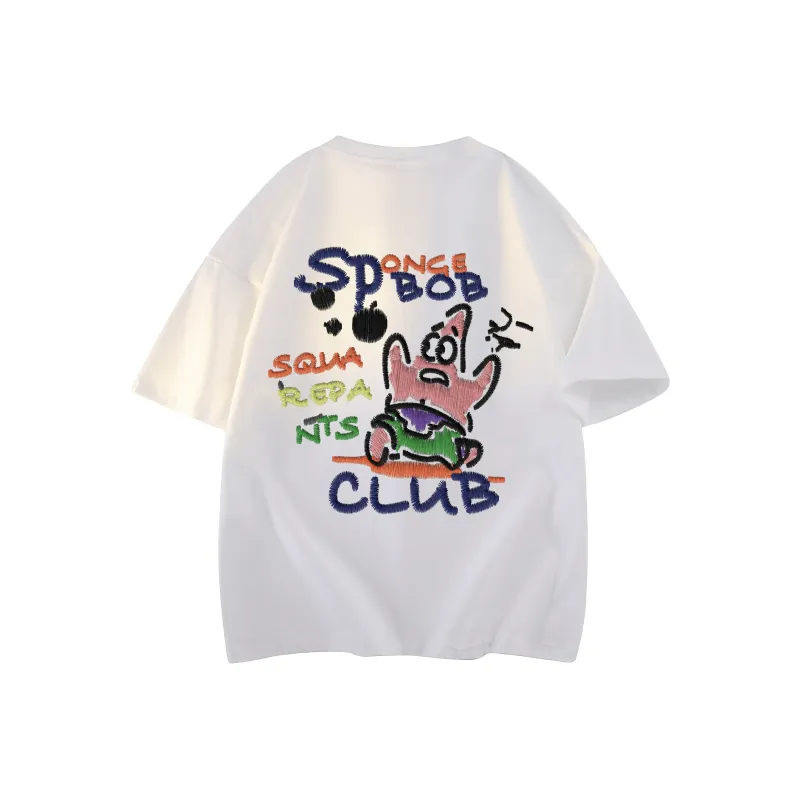 SPONGEBOB SQUAREPANTS T Shirt Unisex-2