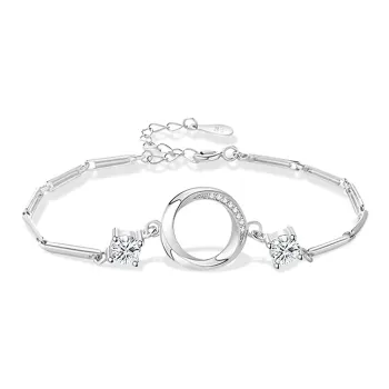 BLANK IN BLANK Zircon Bracelets Women's