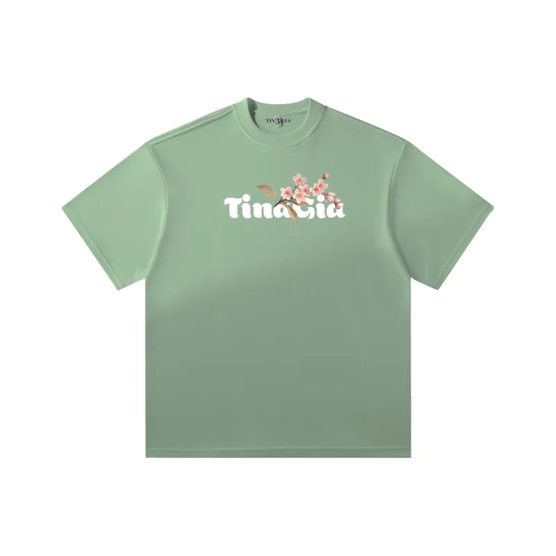 TINA GIA T Shirts Unisex-12