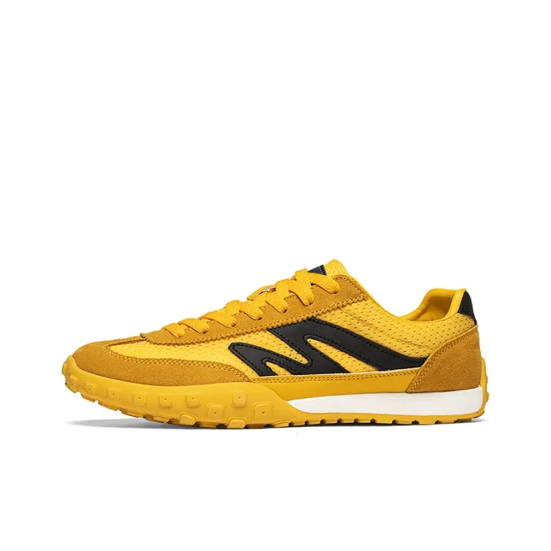 OUGLEMEN Slip Resistant And Abrasion Resistant Coverage Low Top Casual Shoes Men's-5