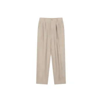 LUYOUYE Casual Pants Women's Khaki