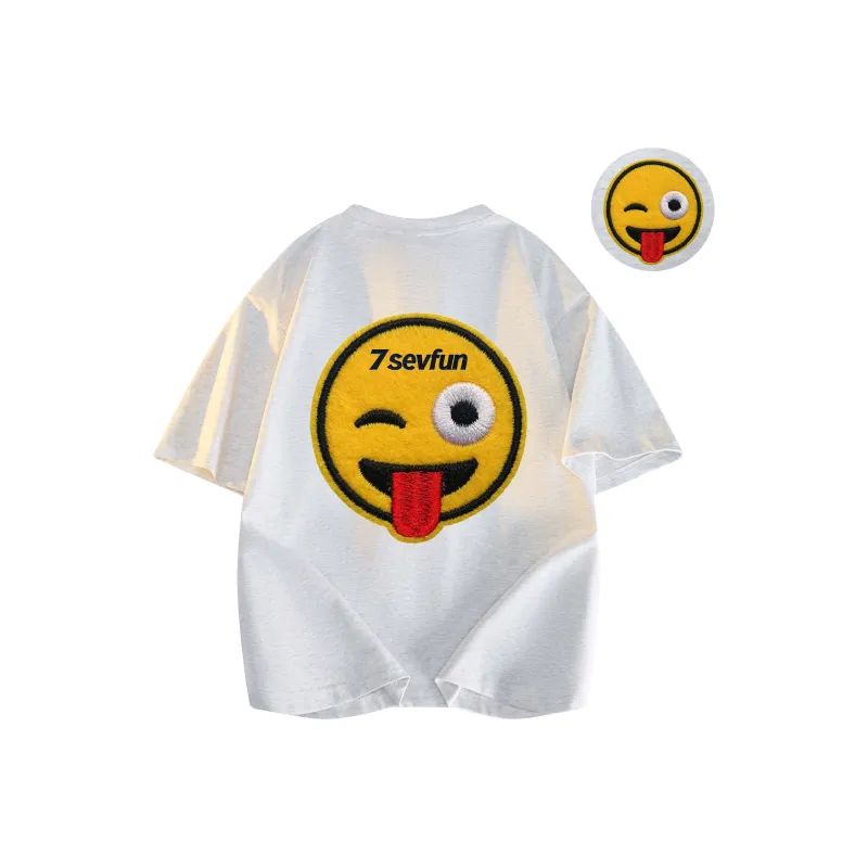 7 SEVFUN T Shirts Unisex-16
