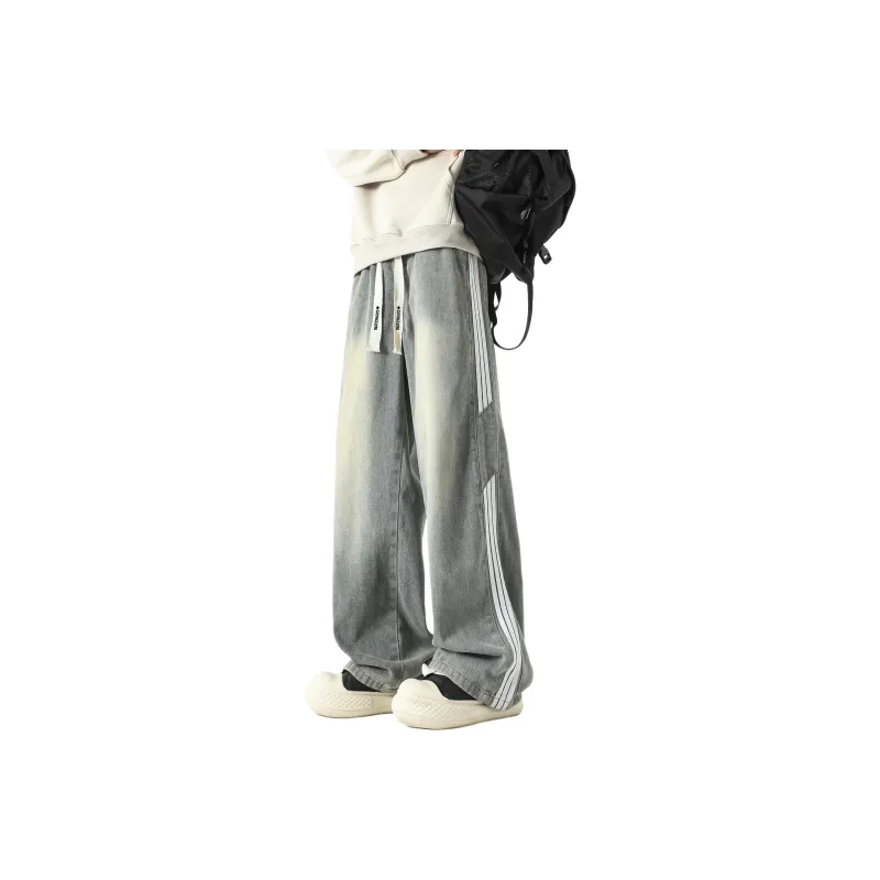 SPONGEBOB SQUAREPANTS Jeans Unisex-3