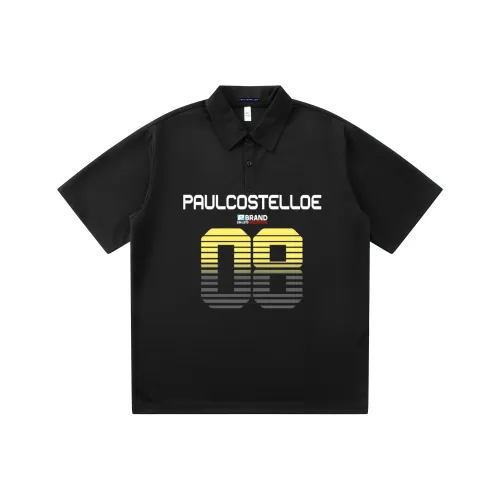 PAUL COSTELLOE T Shirts Unisex