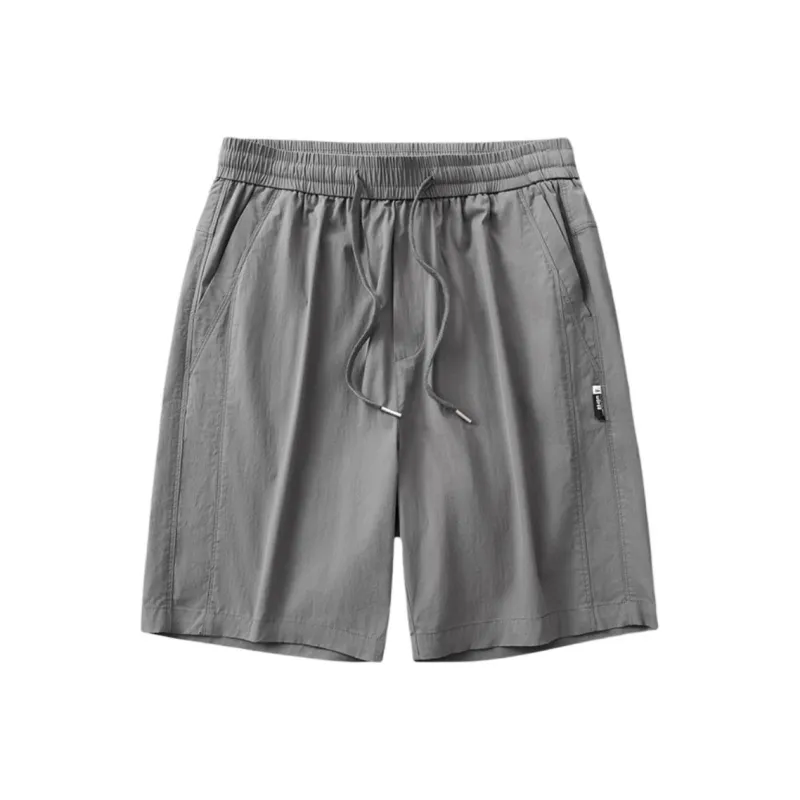 Red bean Casual Shorts Men-4