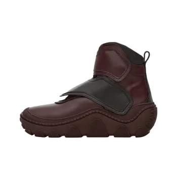 KIKO KOSTADINOV Tonkin Ankle Boots Men's Red Brown