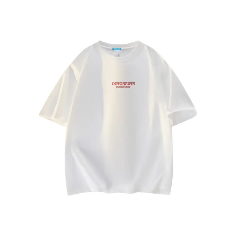 Small Columns Under The Sea T Shirt Unisex-7