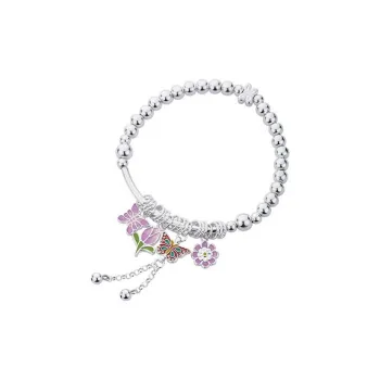 AITAO 999 Fine Silver Bracelets Women's