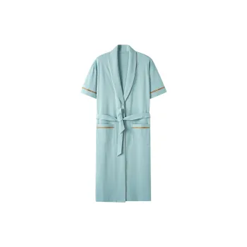 MADALLO Men Bath Robes