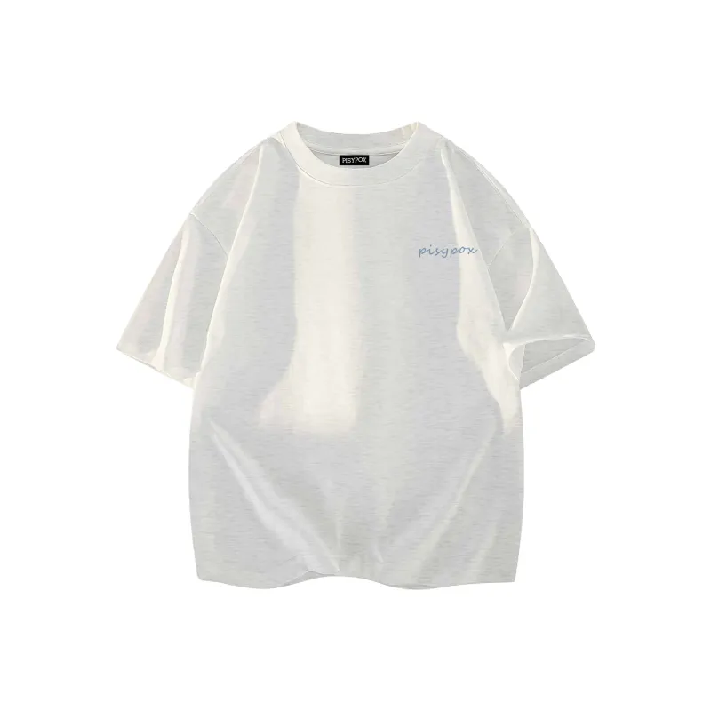 PISYPOX T Shirts Unisex-17